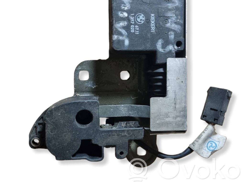 BMW 5 E34 Tailgate/trunk/boot lock/catch/latch 