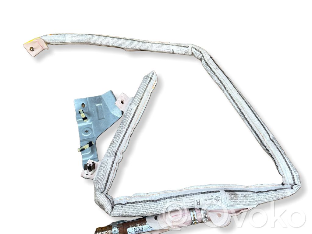 Volkswagen Scirocco Jumta gaisa spilvens 