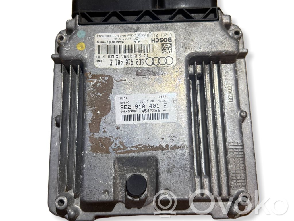 Audi A4 S4 B7 8E 8H Engine control unit/module 