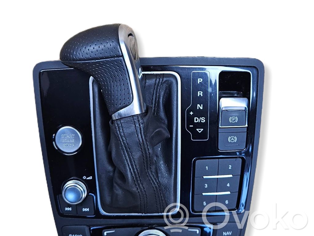 Unidad central de control multimedia   4G2919610B