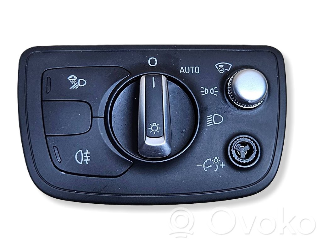 Audi A7 S7 4G Interruptor de luz 