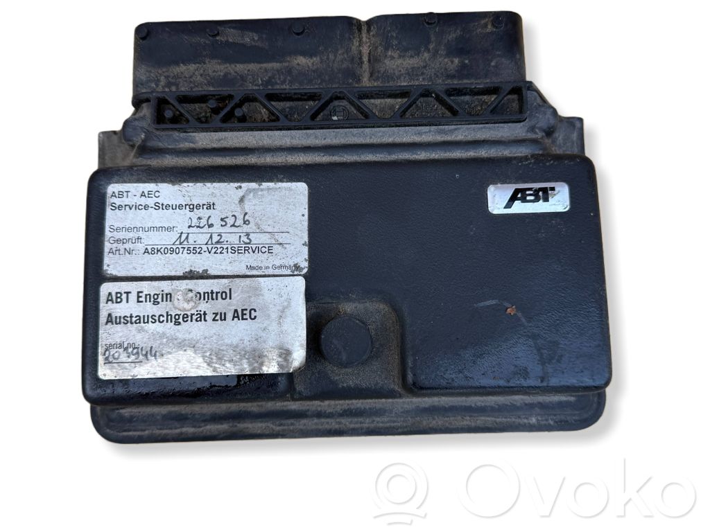Audi A4 S4 B8 8K Engine control unit/module ECU 
