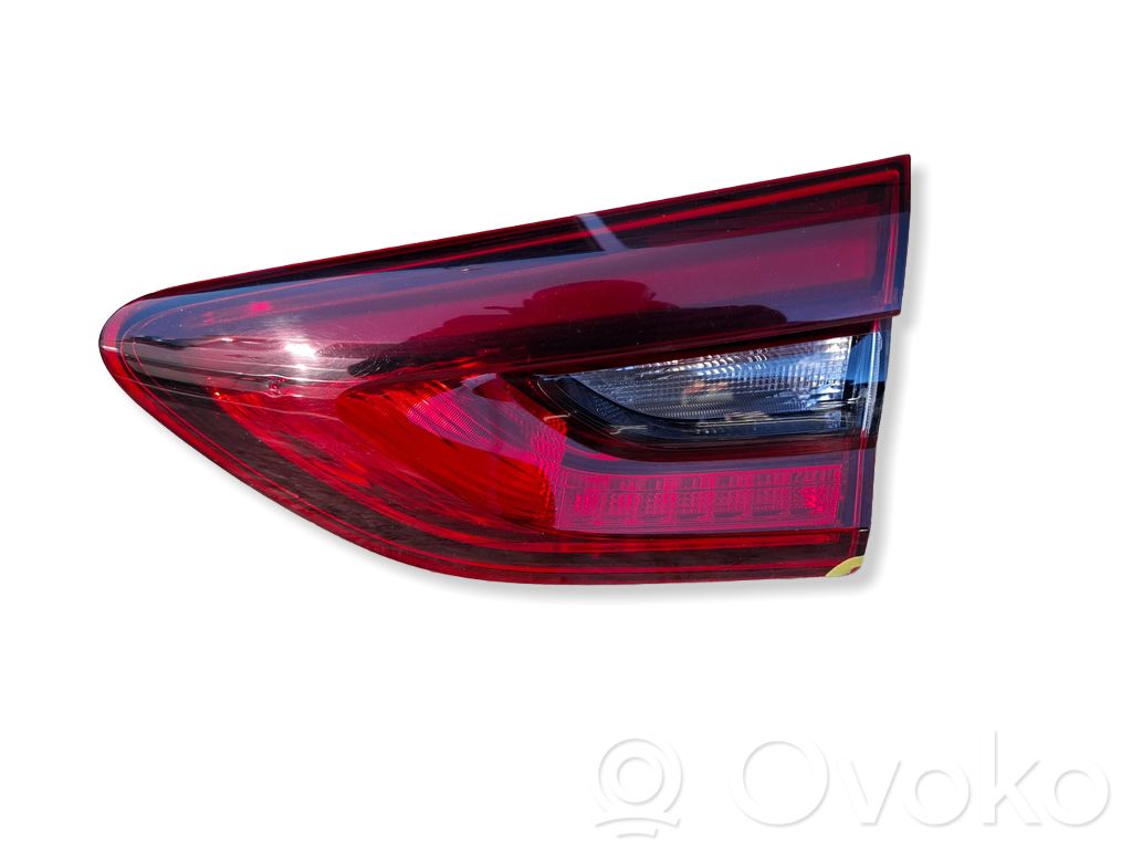 Opel Insignia B Takavalot 