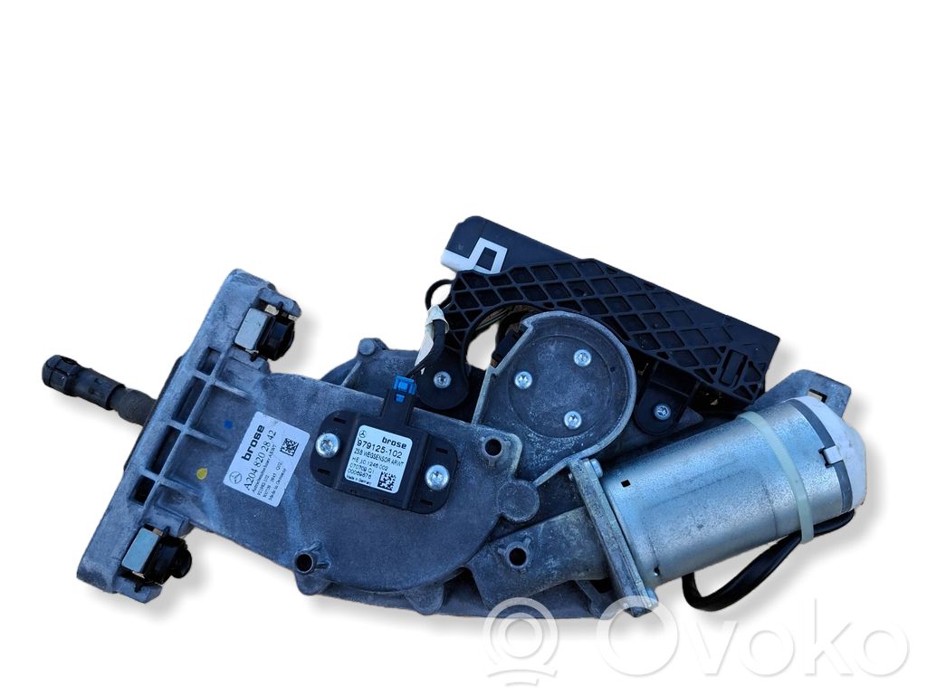 Mercedes-Benz C W204 Motor ridicare hayon/capotă portbagaj 