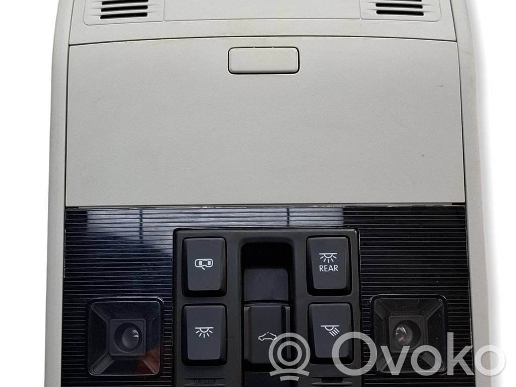 Volkswagen Golf VII Światło fotela przedniego 