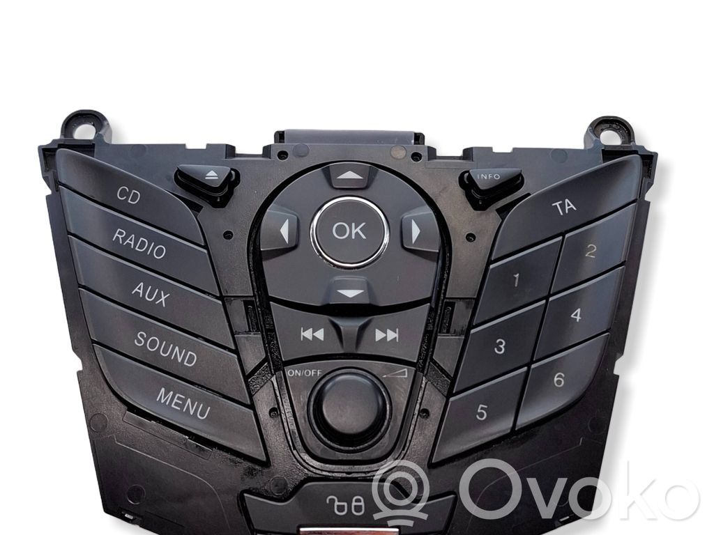 Ford Focus Multimediju kontrolieris 