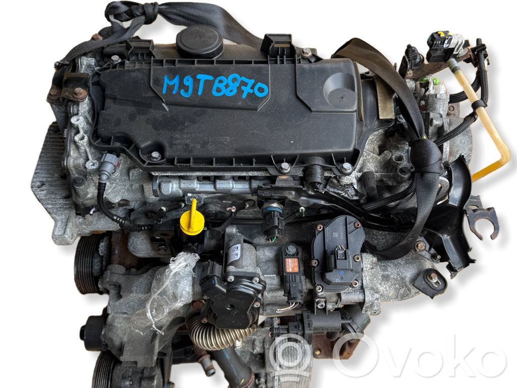 Motor   M9TB870