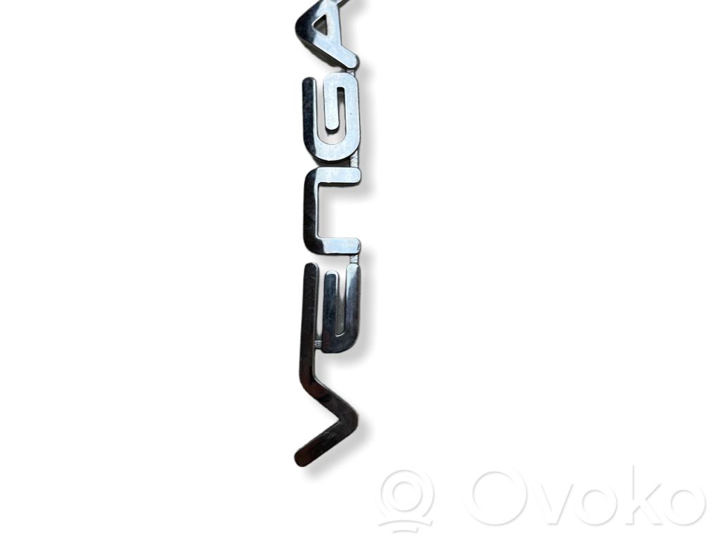 KIA Venga Logotipo/insignia/emblema del fabricante 
