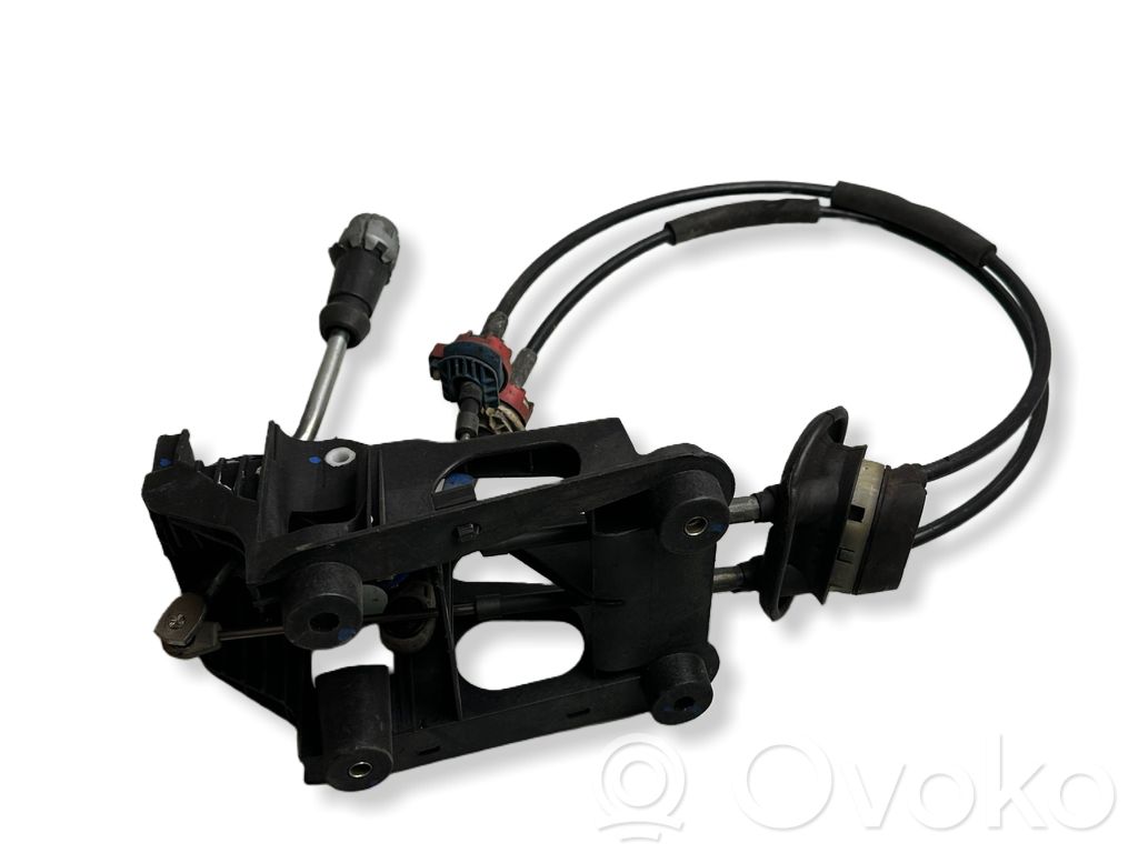 Citroen C3 Palanca de cambios 