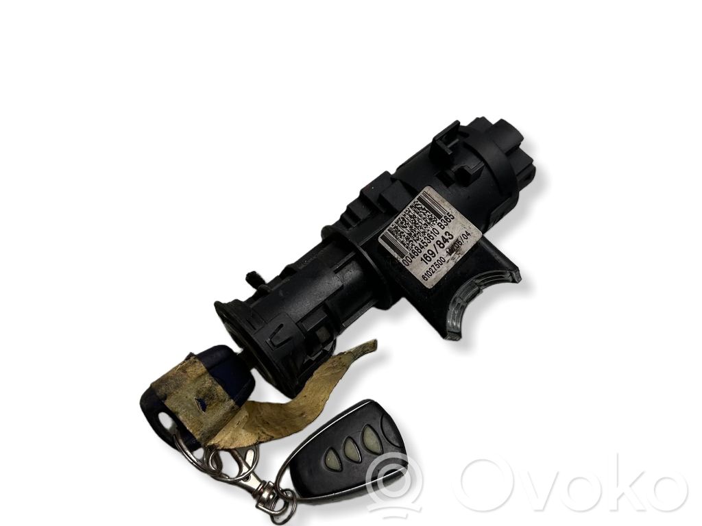 Fiat Panda II Ignition lock 