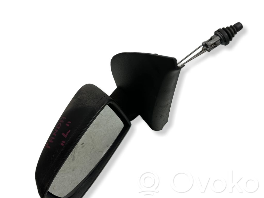 Fiat Panda II Oglindă exterioară manuală 