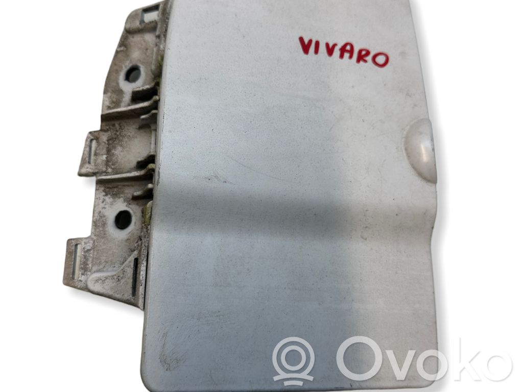Opel Vivaro Sportello del serbatoio del carburante 