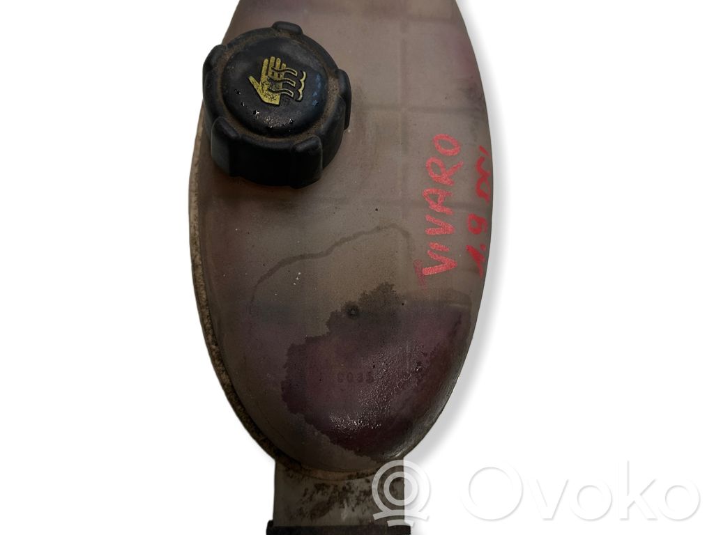Opel Vivaro Coolant expansion tank/reservoir 