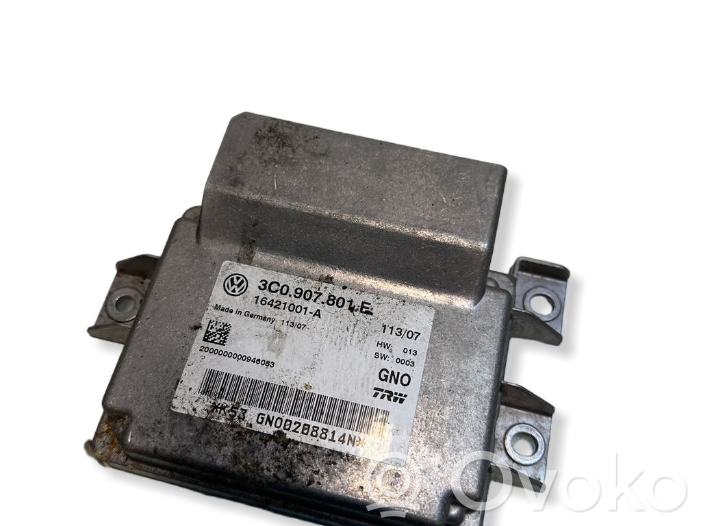 Volkswagen PASSAT B6 Module de commande de frein à main 