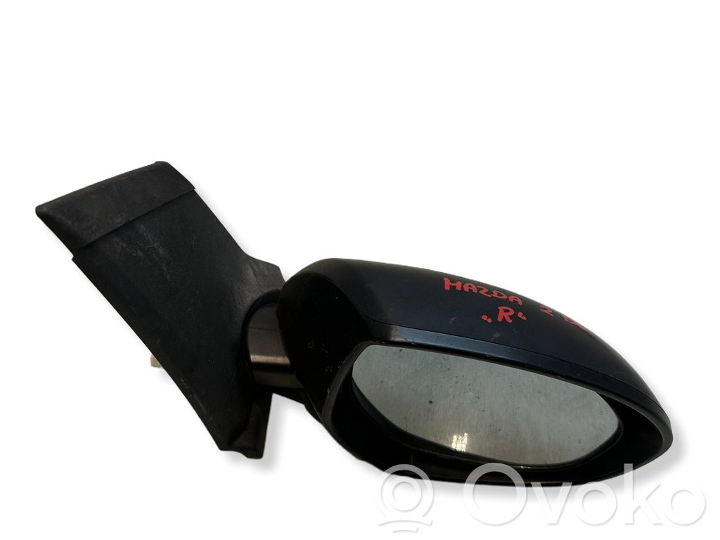 Front door electric wing mirror   E4032684,E4022684,E4022683