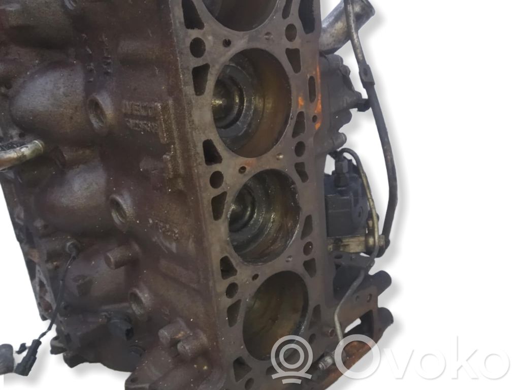 Fiat Ducato Engine block 