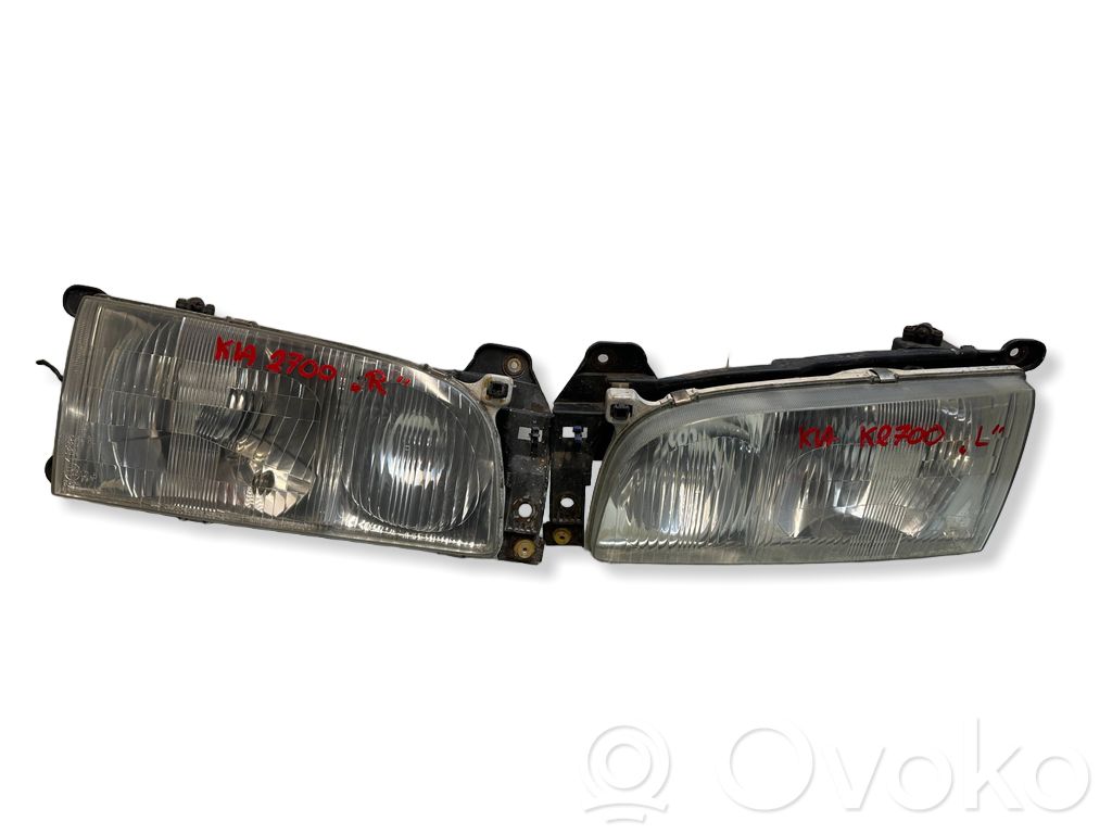 KIA K2500, K2700, K3000 Far 