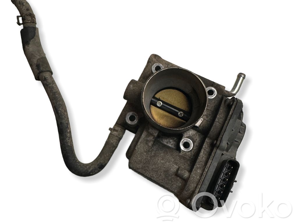 Throttle valve   ZJ3813640,01L28H,101002172L03