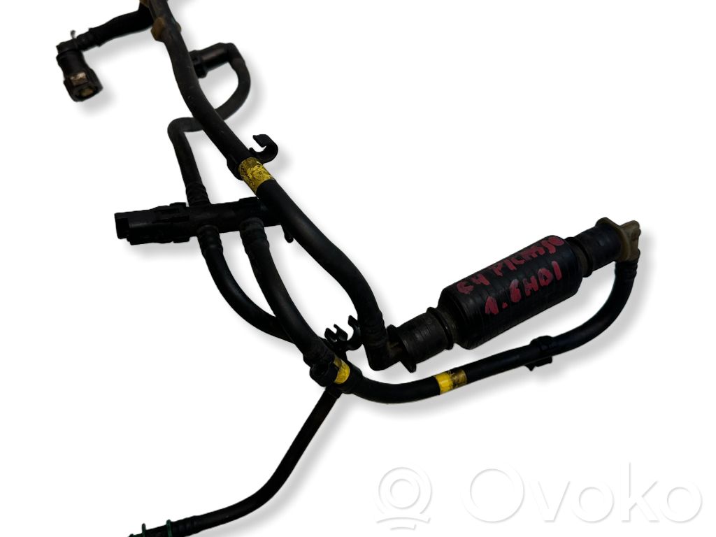 Citroen C4 Grand Picasso Fuel line pipe 