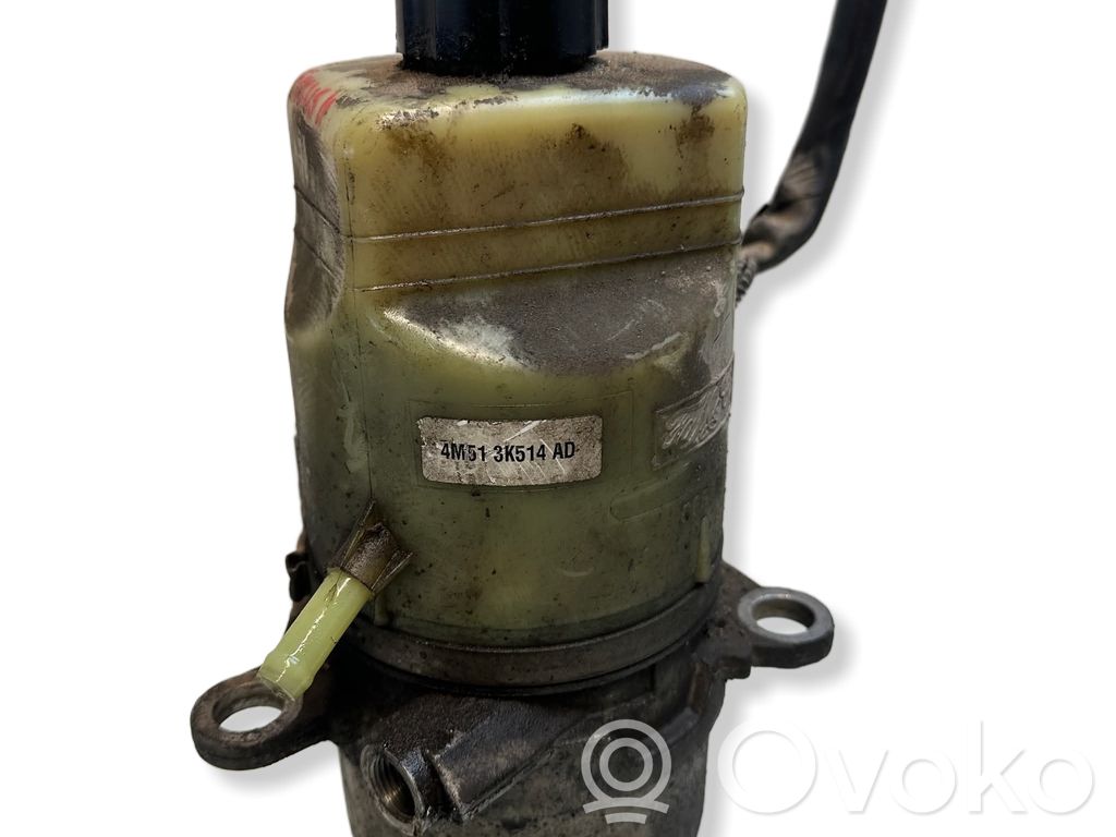 Ford Focus Power steering pump 