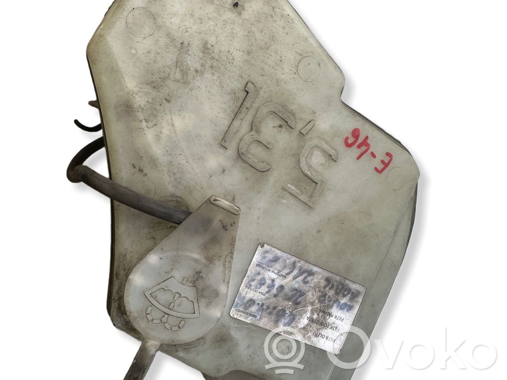 BMW 3 E46 Windshield washer fluid reservoir/tank 