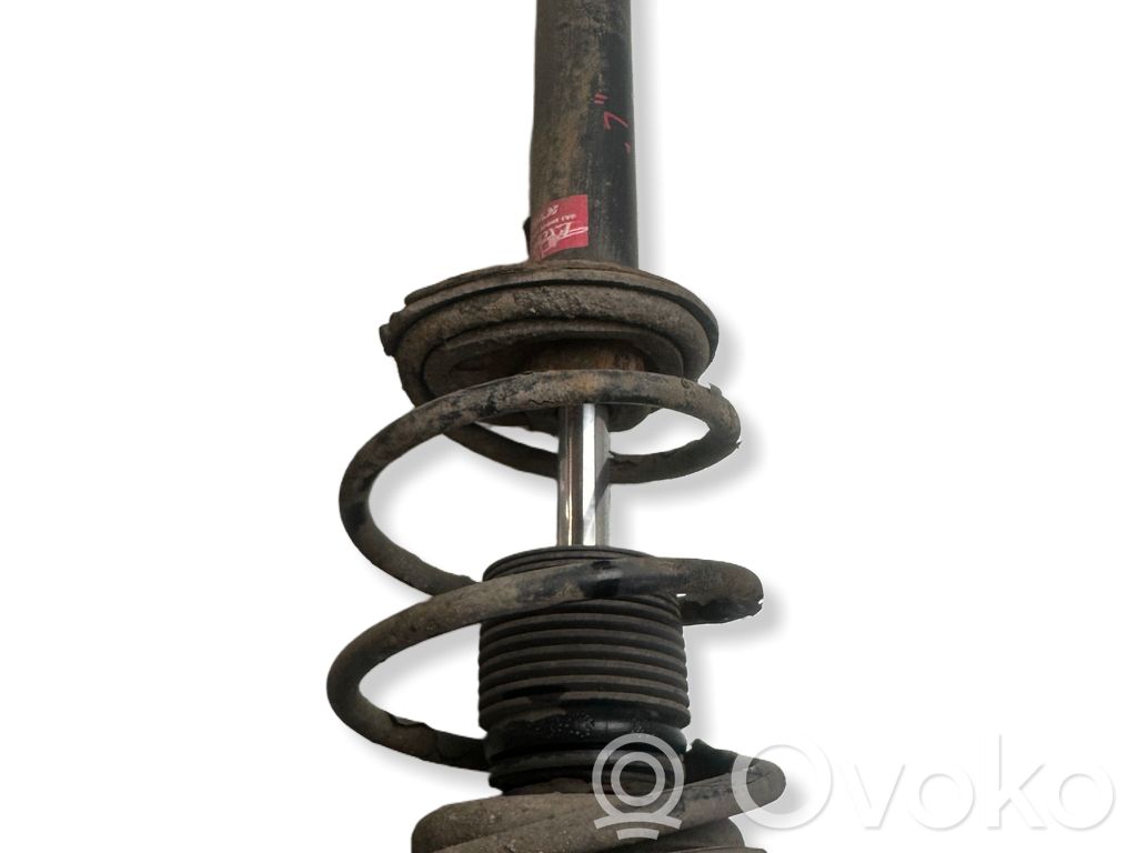 BMW 3 E46 Front shock absorber with coil spring 