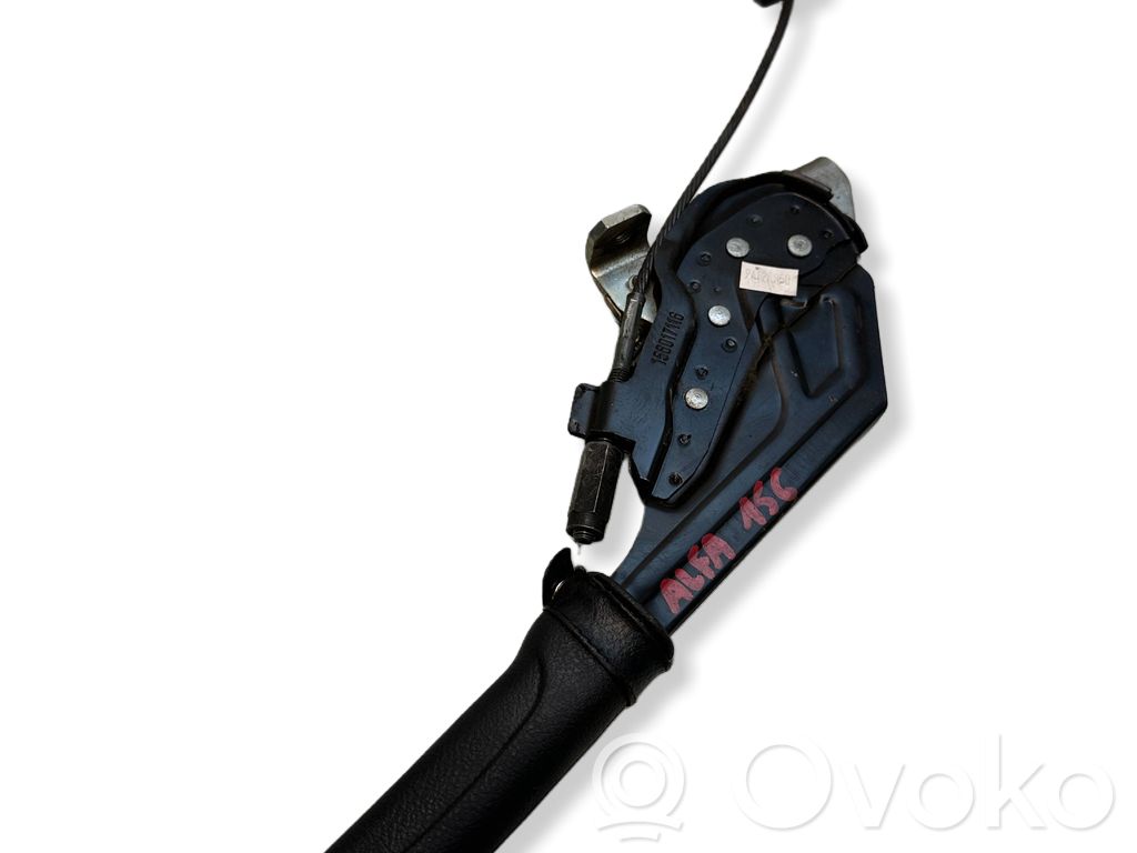Alfa Romeo 156 Handbrake/parking brake lever assembly 
