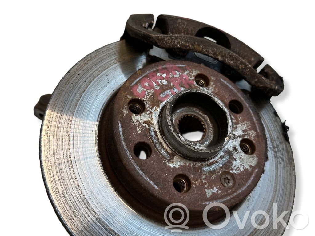 Opel Corsa C Priekinis kelmas 