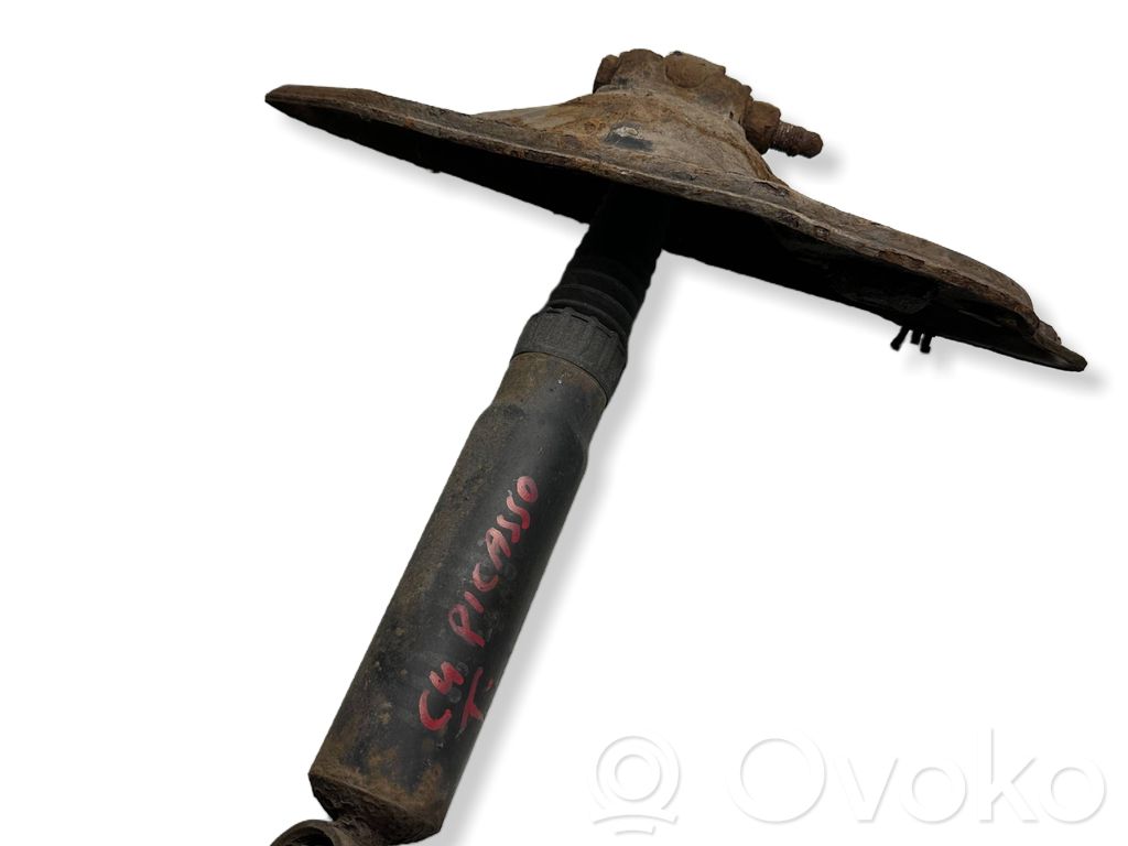 Citroen C4 I Picasso Rear shock absorber/damper 