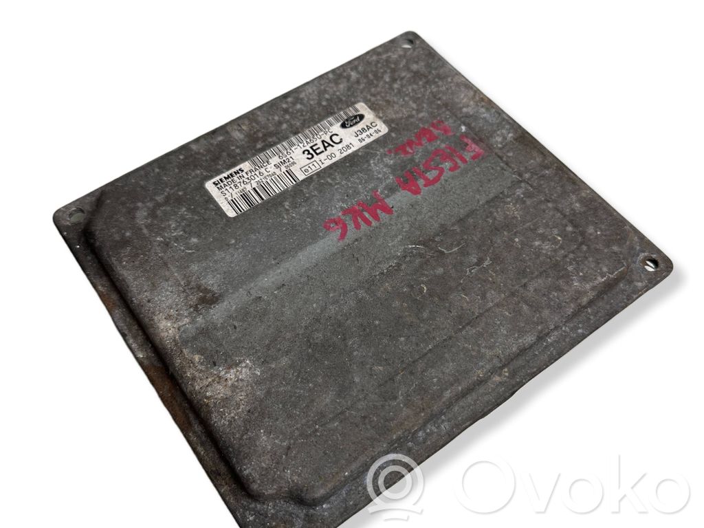 Engine control unit/module   6S6112A650PC