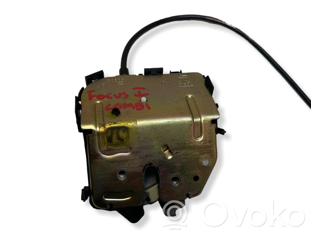 Tailgate/trunk/boot lock/catch/latch   1S4A43102AA