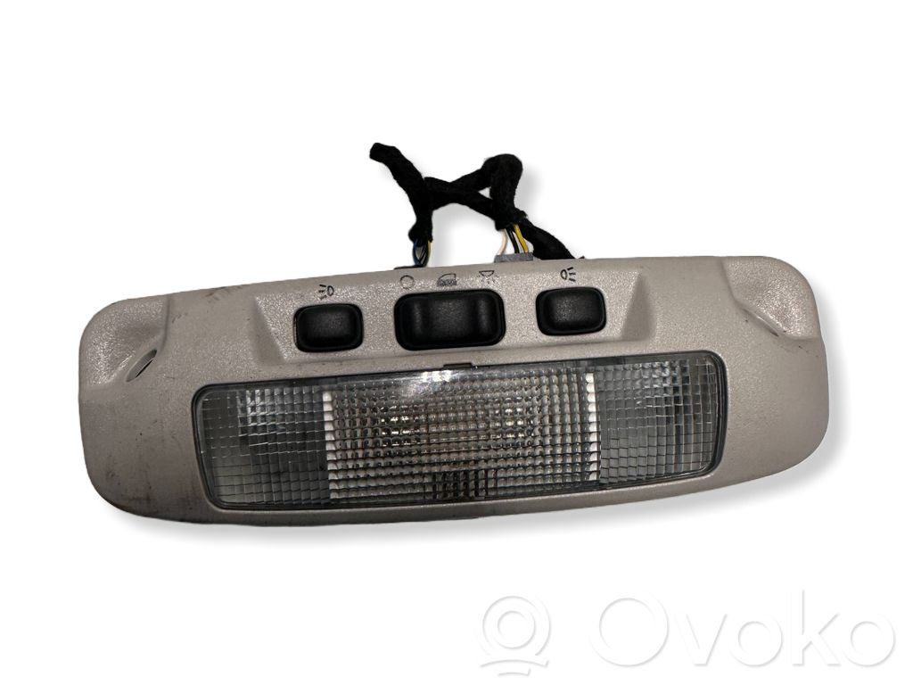 Ford Focus Etuistuimen valo 