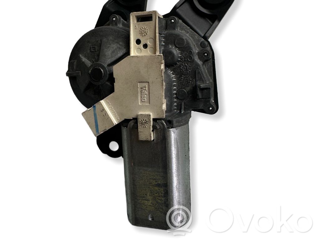 Renault Laguna II Motor del limpiaparabrisas trasero 