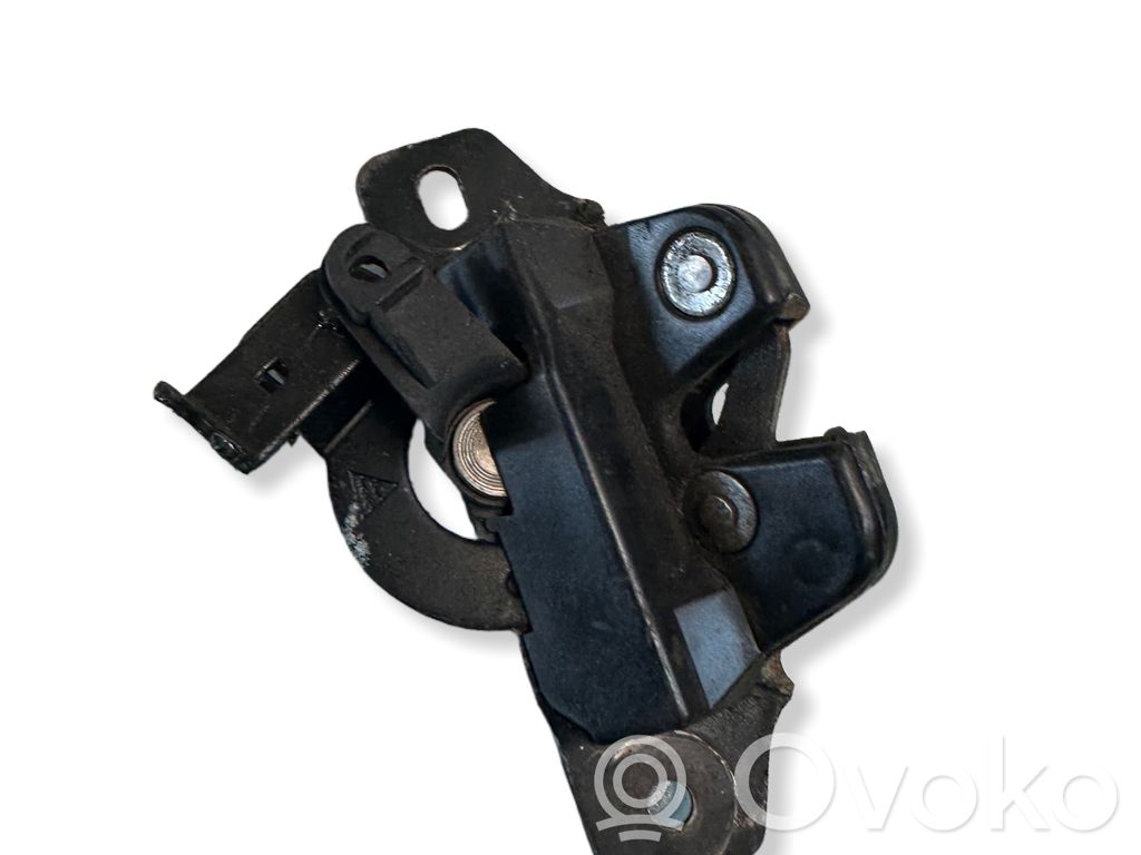Citroen Berlingo Rear door lock 