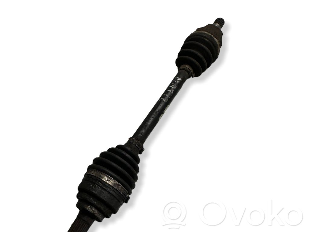 Front driveshaft   234567