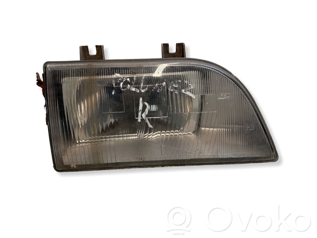 FSO Polonez Lampa przednia 