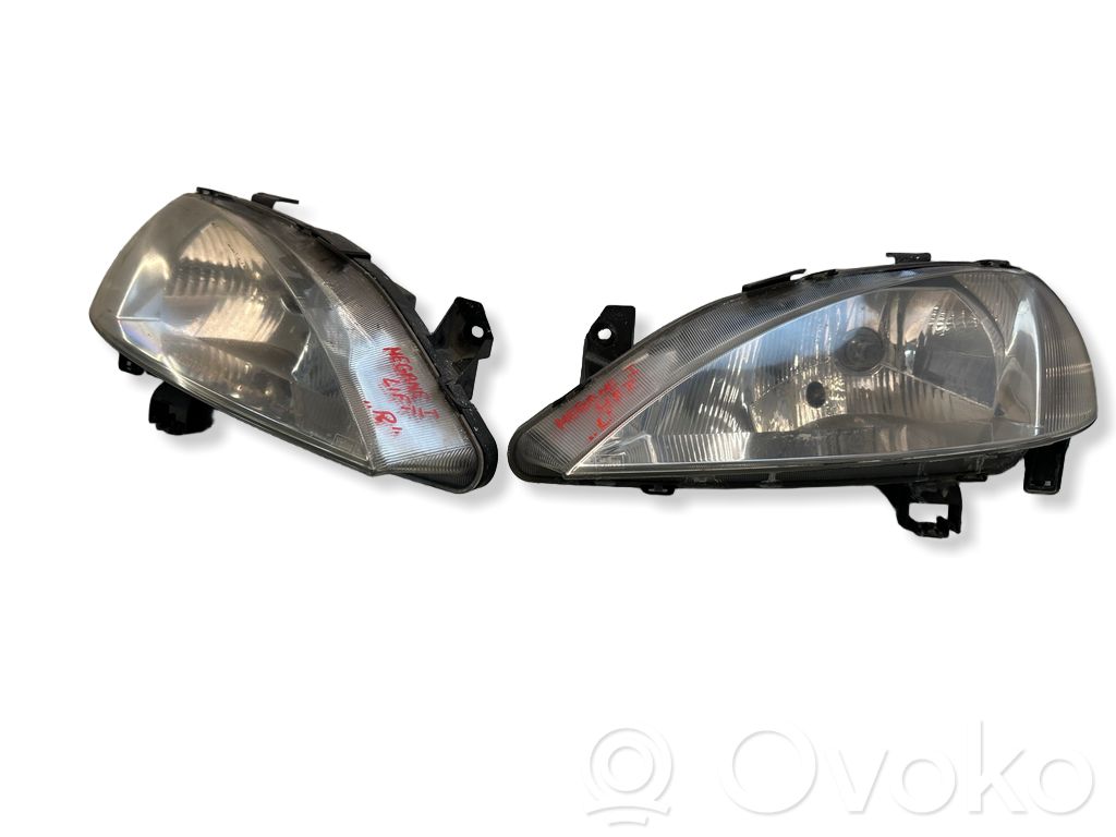 Renault Megane I Headlight/headlamp 