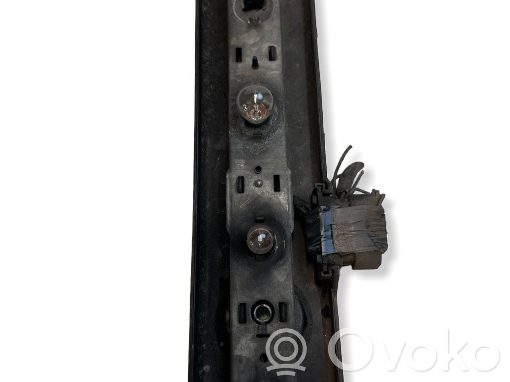 Mercedes-Benz W123 Tail light bulb cover holder 