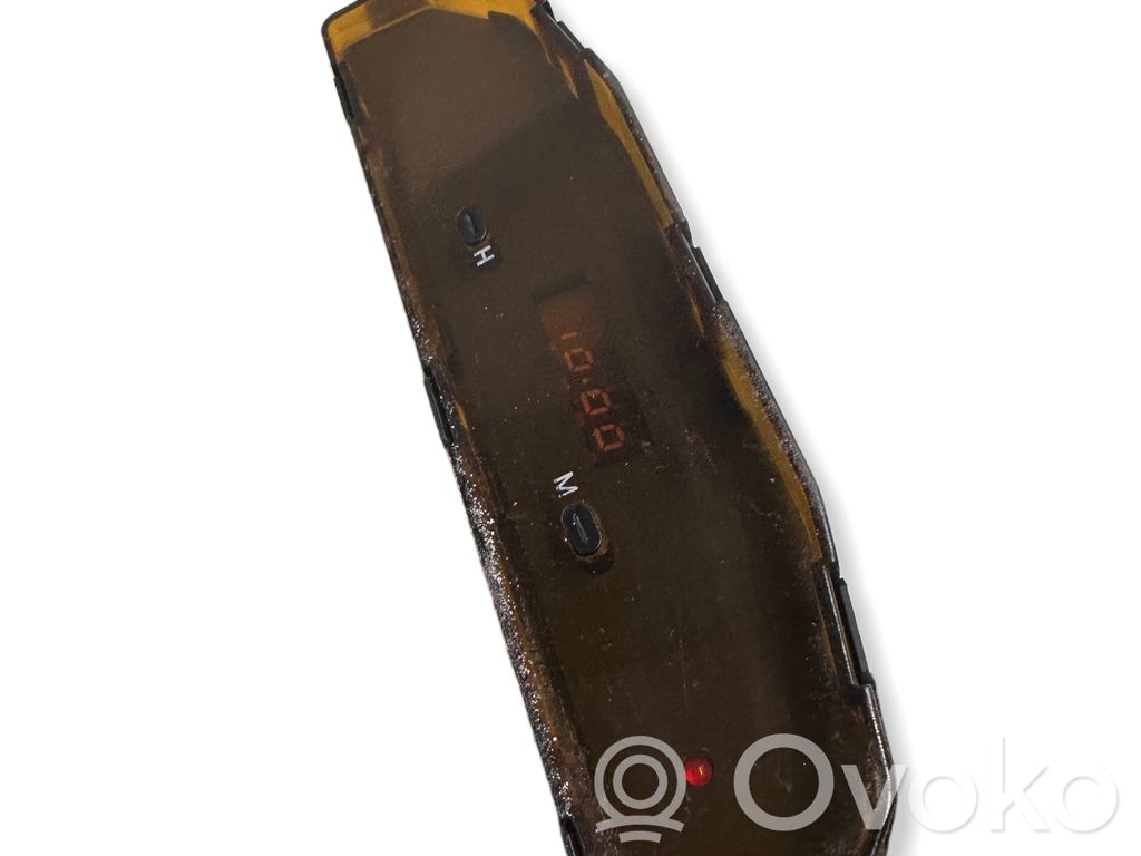 Daewoo Kalos Clock 