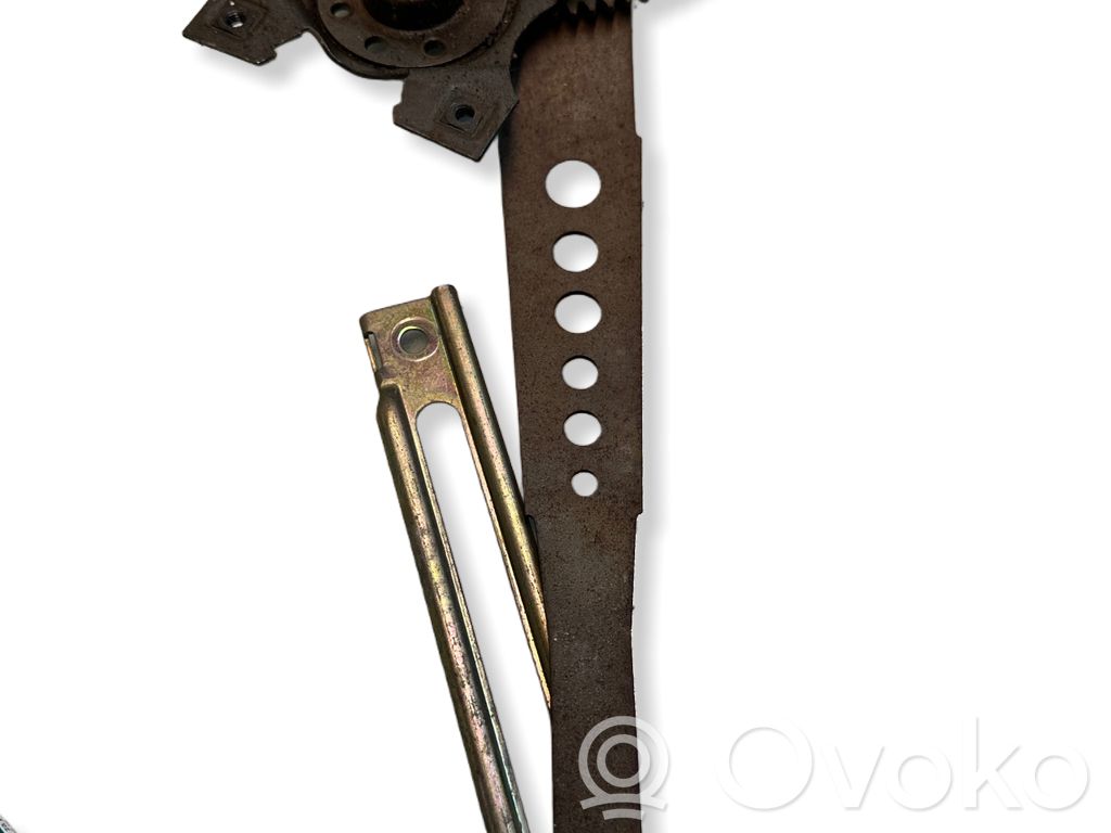 Mercedes-Benz W123 Rear window lifting mechanism without motor 