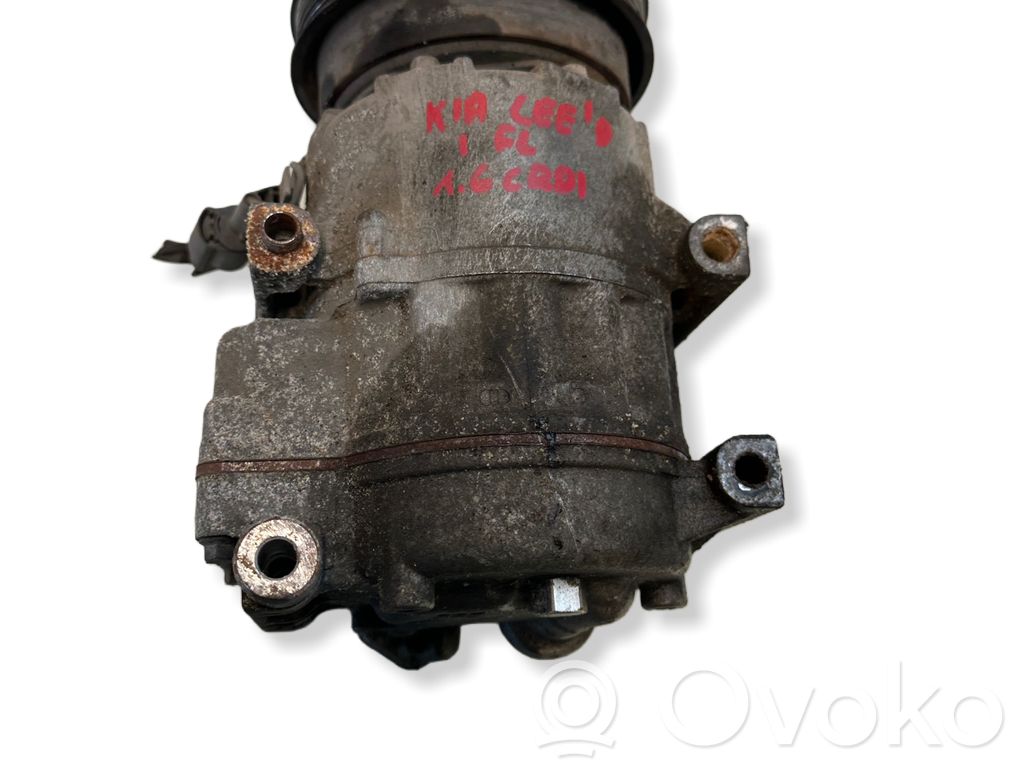 Air conditioning (A/C) compressor (pump)   342