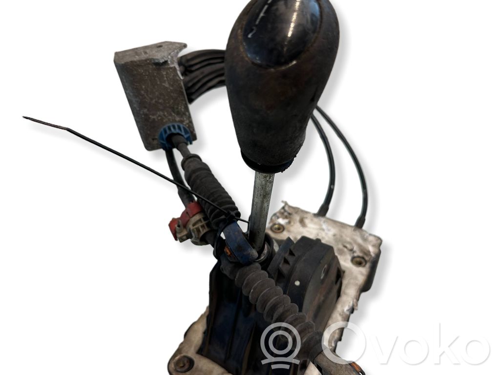 Renault Megane II Selector caja de cambios 
