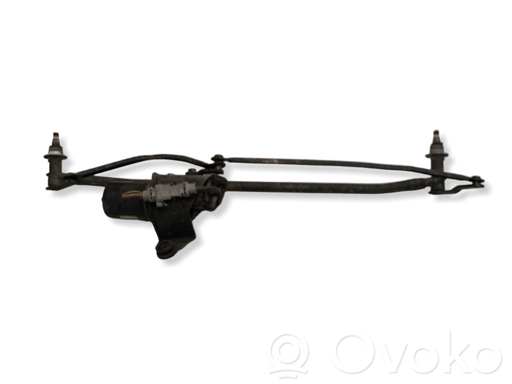 Renault Master II Front wiper linkage and motor 