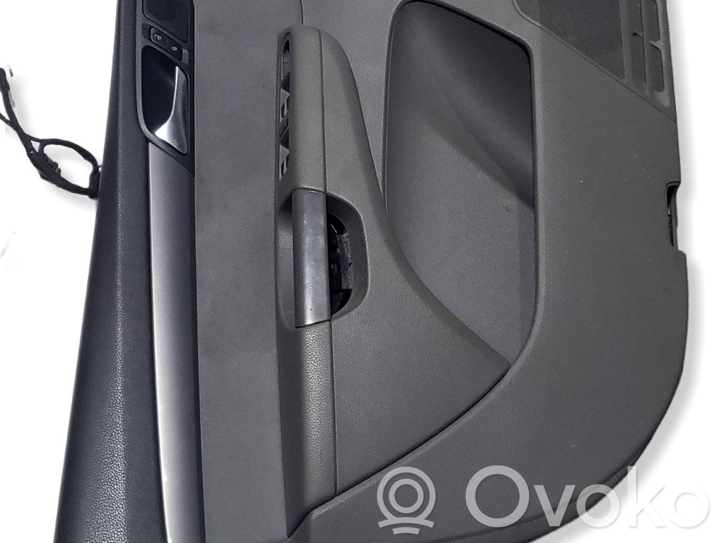 Volkswagen Sharan Boczki / Poszycie drzwi przednich 