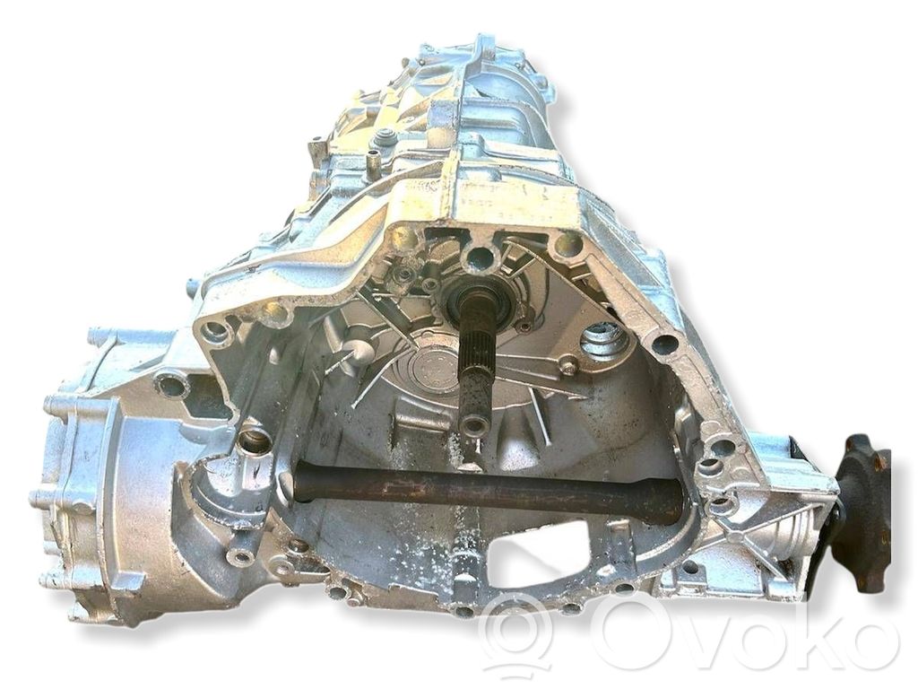 Audi A4 S4 B8 8K Manualna 6-biegowa skrzynia biegów 