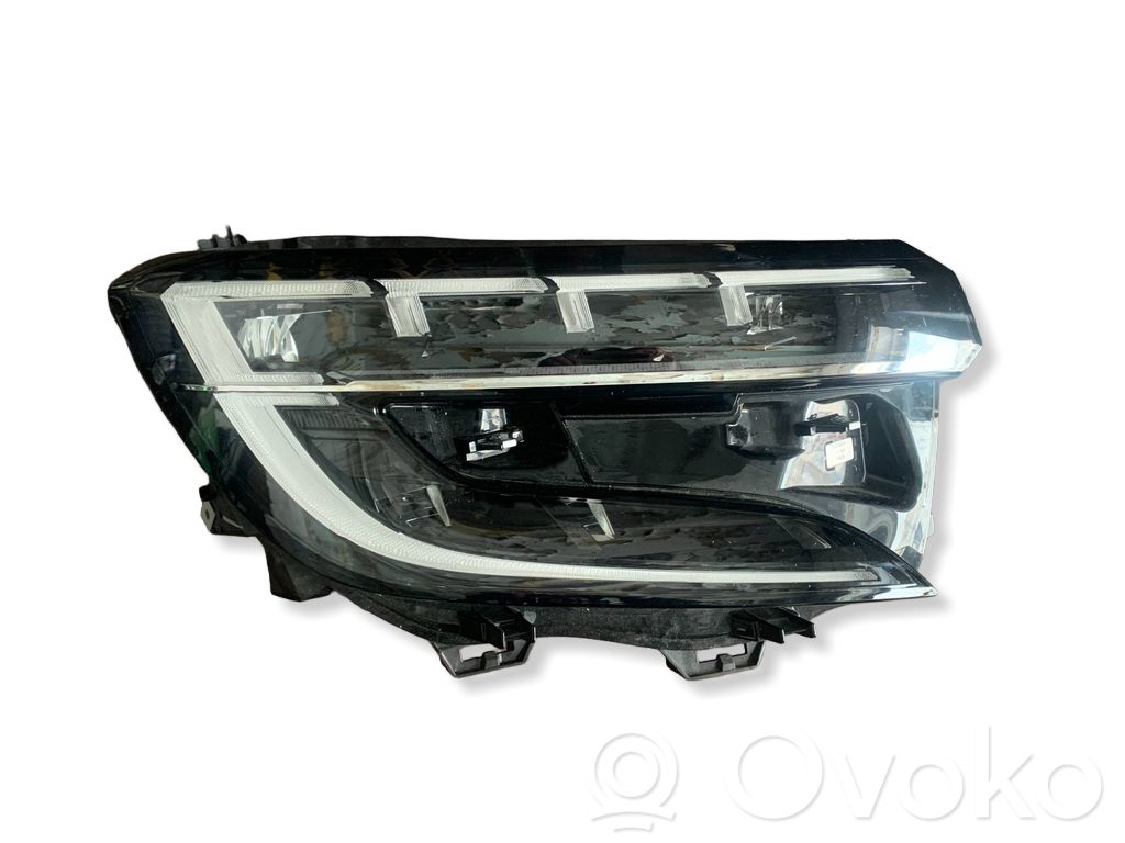 Renault Austral Phare frontale 
