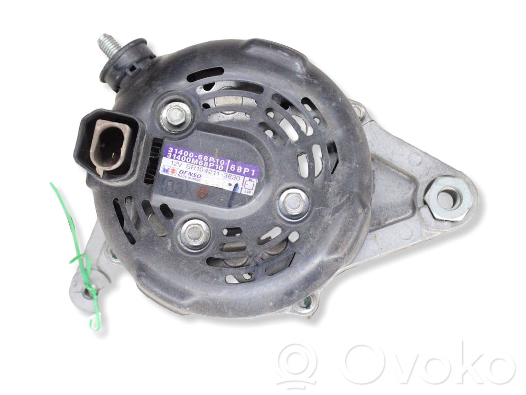 Suzuki Baleno IV Alternator 