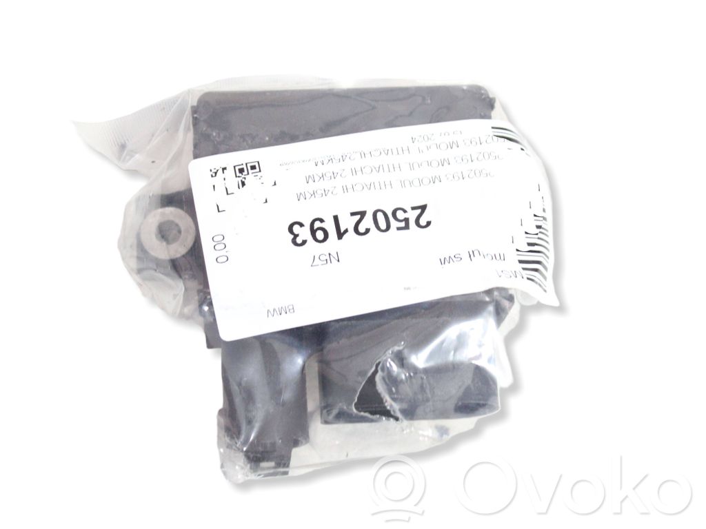BMW 5 E60 E61 Glow plug pre-heat relay 