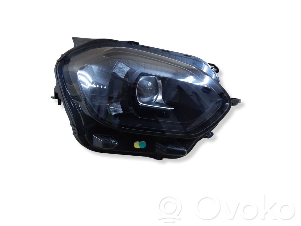 Lancia Ypsilon Lampa przednia 