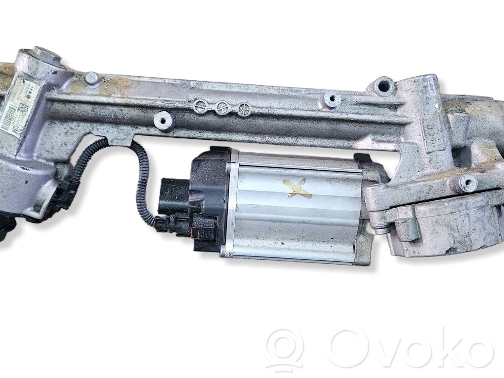 Opel Astra J Steering rack 